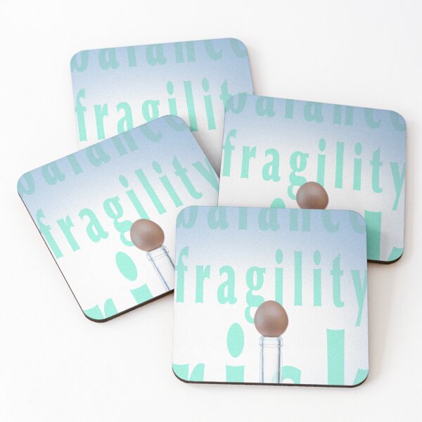 Item preview, Balance, Fragility, Risk - Surreal Poster designed and sold by photossmirnov.