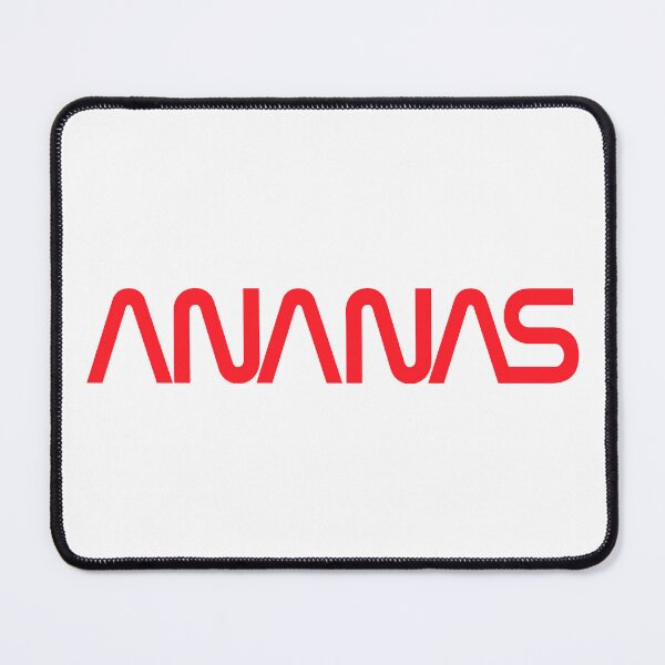 Item preview, ANANAS - NASA STYLE designed and sold by Iko.