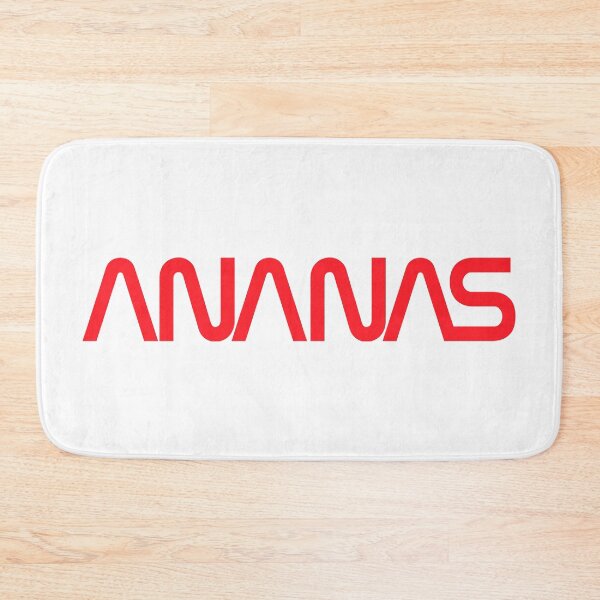 Item preview, ANANAS - NASA STYLE designed and sold by Iko.
