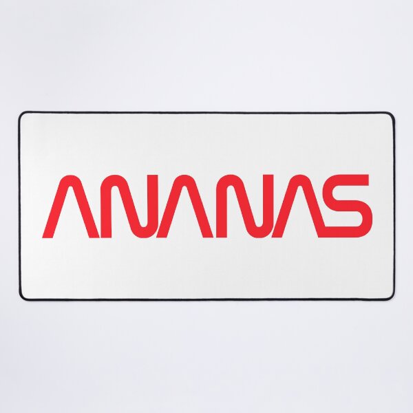 Item preview, ANANAS - NASA STYLE designed and sold by Iko.