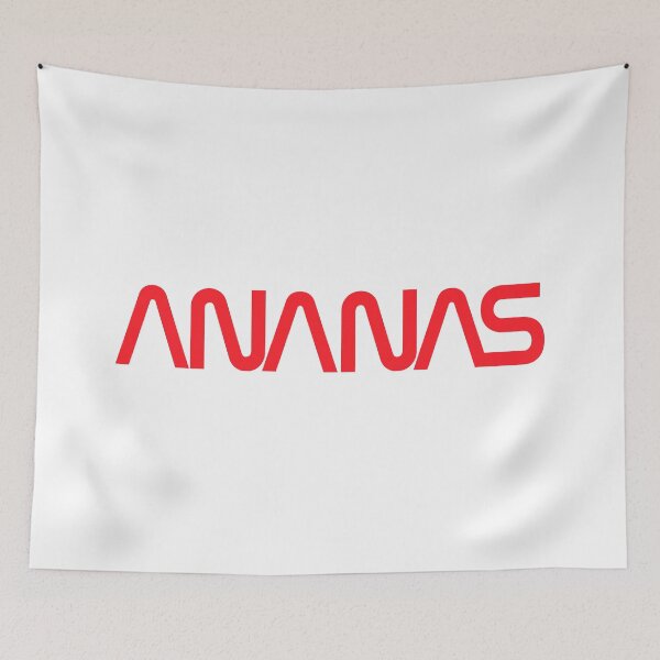 Item preview, ANANAS - NASA STYLE designed and sold by Iko.