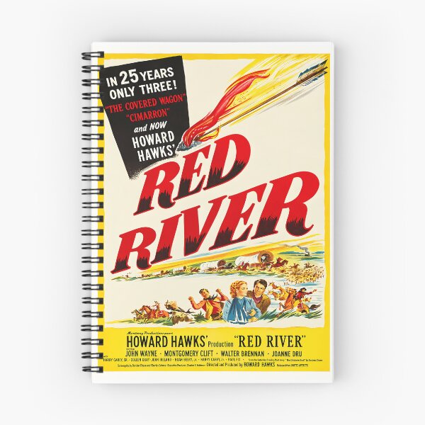 Item preview, Red River designed and sold by Rockett Graphics.