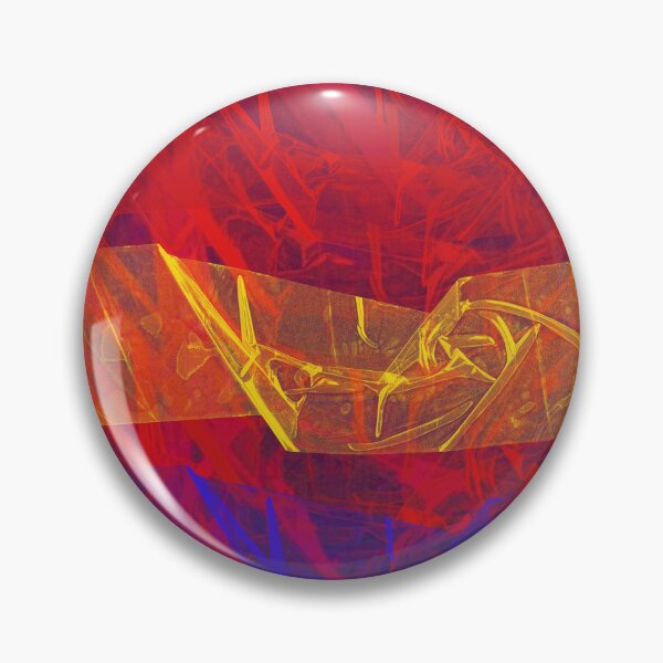 Item preview, Red Yellow Blue Abstract Tape designed and sold by Swooncake Press.