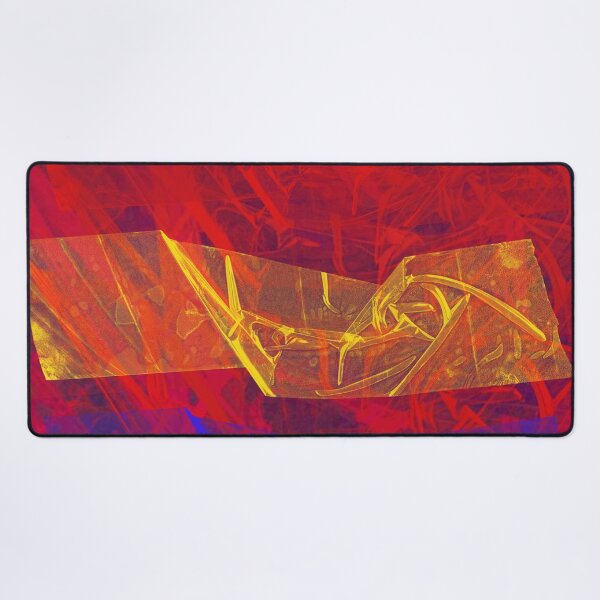 Item preview, Red Yellow Blue Abstract Tape designed and sold by Swooncake Press.
