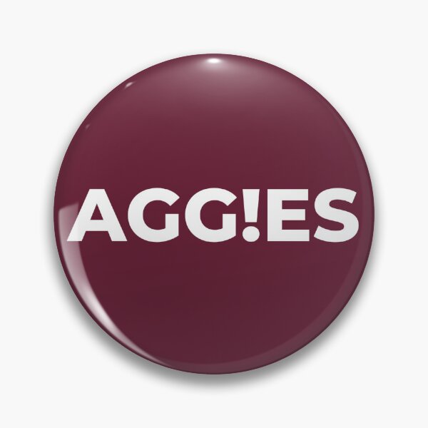 Item preview, Botón del día del partido de Texas A&M designed and sold by jenniferochs.