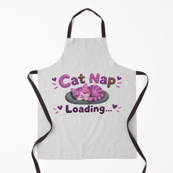 Item preview, Cat Nap Loading – Funny Cat Lover T-Shirt, Cute Sleepy Cat Graphic Tee designed and sold by BoldMarks.