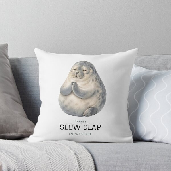 Item preview, Slow Clap designed and sold by MamishArt.