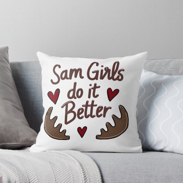 Item preview, Sam Girls (brown) designed and sold by TineHunterArt.