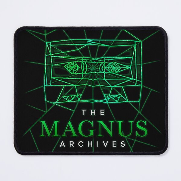 Item preview, The Magnus Archives designed and sold by reezorrrr.