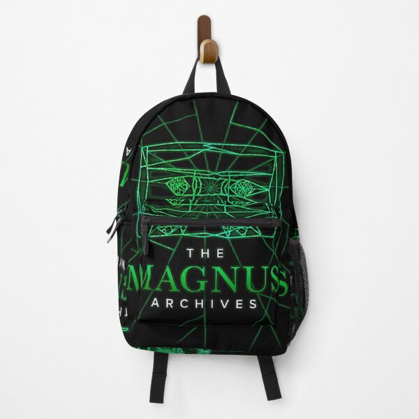 Item preview, The Magnus Archives designed and sold by reezorrrr.