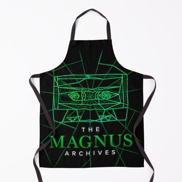 Aperçu de l'œuvre Les Archives Magnus créée et vendue par reezorrrr.