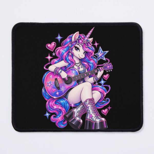 Item preview, Pop star unicorn designed and sold by BiaSMartins.