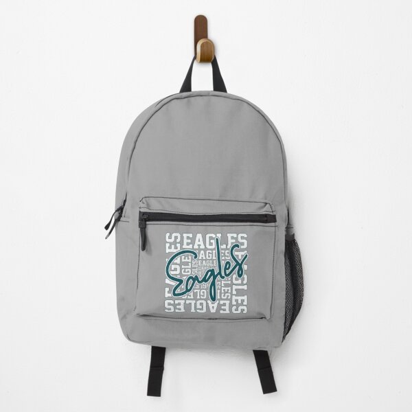 Item preview, Vintage Eagles Script Distressed Football Sports Fan Team Spirit designed and sold by RockTheFeal.