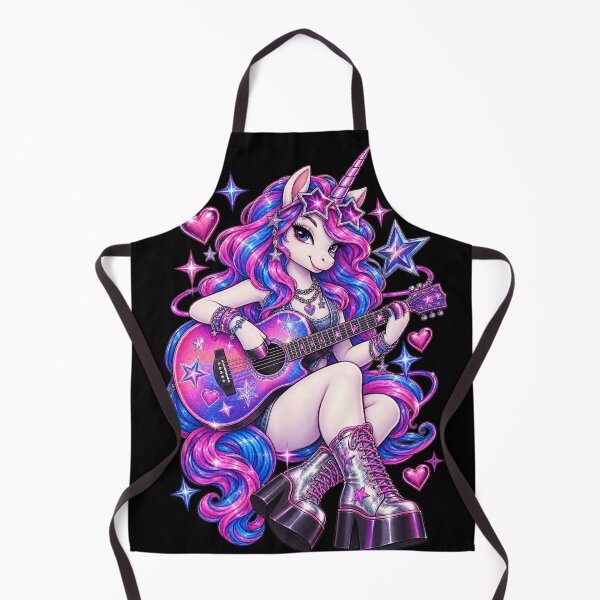 Item preview, Pop star unicorn designed and sold by BiaSMartins.