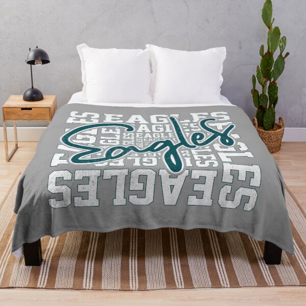 Item preview, Vintage Eagles Script Distressed Football Sports Fan Team Spirit designed and sold by RockTheFeal.