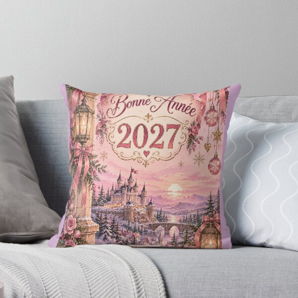 Item preview, Happy New Year 2027 designed and sold by PIERRES&MAILLESDesign.