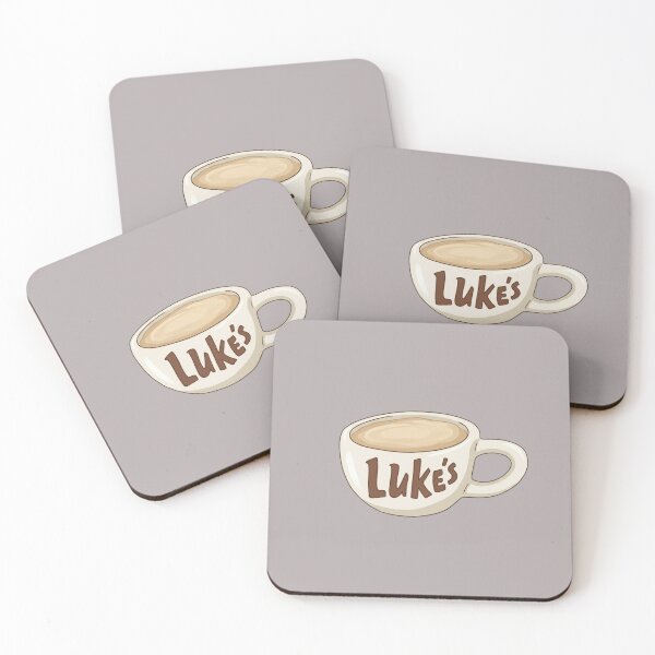 Item preview, luke's coffee cup designed and sold by wingoo22.