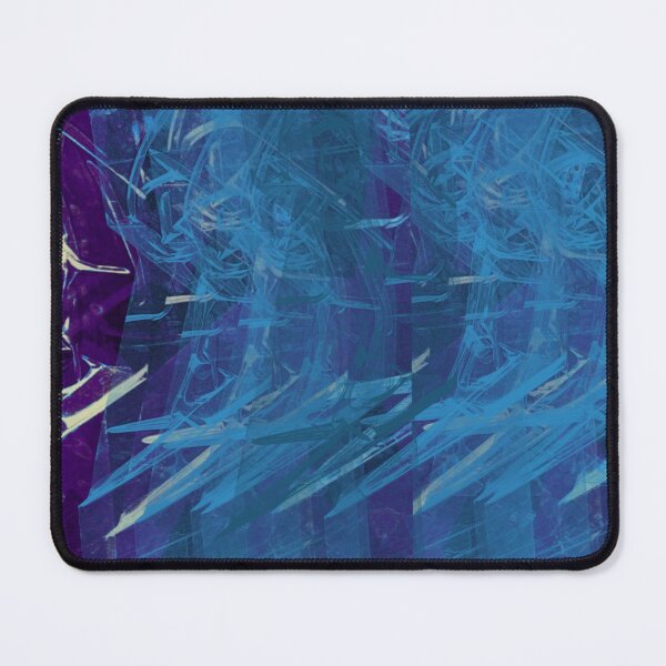 Item preview, Blue Tape Abstract designed and sold by Swooncake Press.