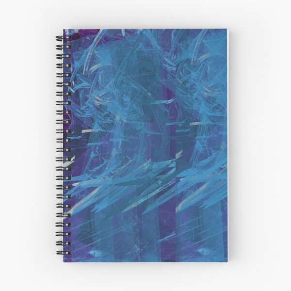 Item preview, Blue Tape Abstract designed and sold by Swooncake Press.