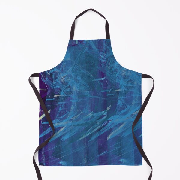 Item preview, Blue Tape Abstract designed and sold by Swooncake Press.