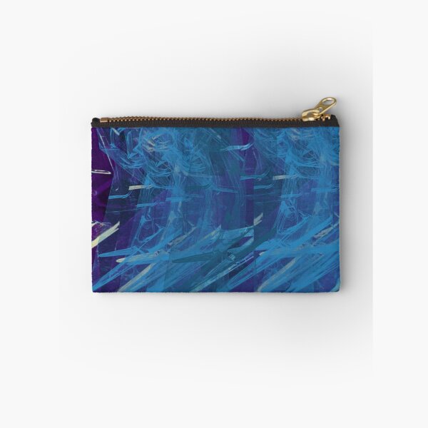 Item preview, Blue Tape Abstract designed and sold by Swooncake Press.