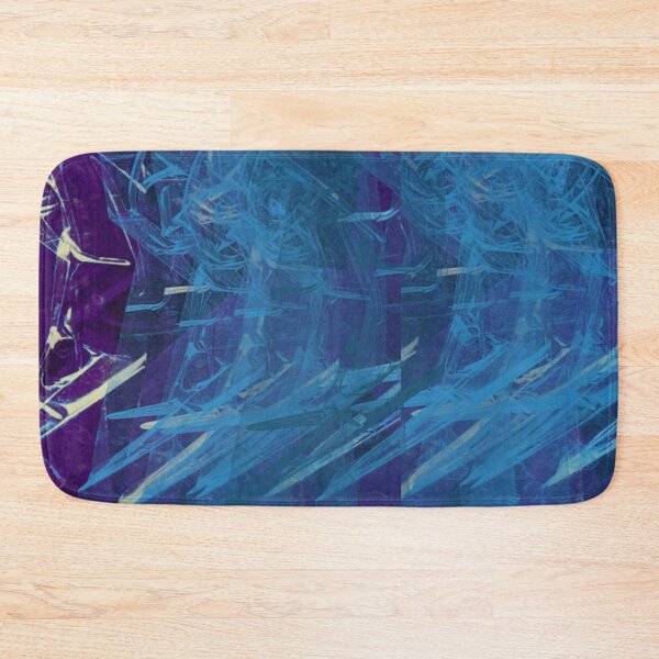 Item preview, Blue Tape Abstract designed and sold by Swooncake Press.