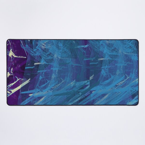 Item preview, Blue Tape Abstract designed and sold by Swooncake Press.