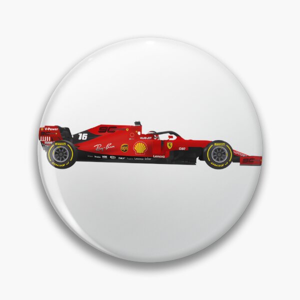 Item preview, Charles Leclerc First Victory Celebration Motorsport Racing Design designed and sold by PORTALSTAR.