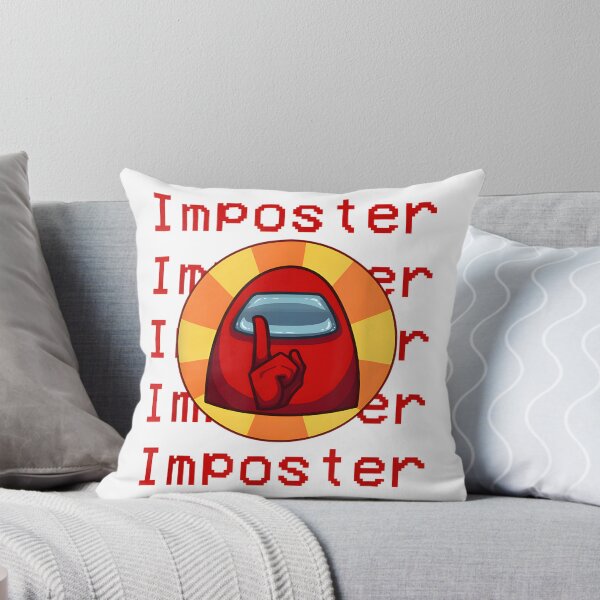 Item preview, Vintage Style Among Us Impostor Design Inspired by Classic Game designed and sold by Kn0xX.