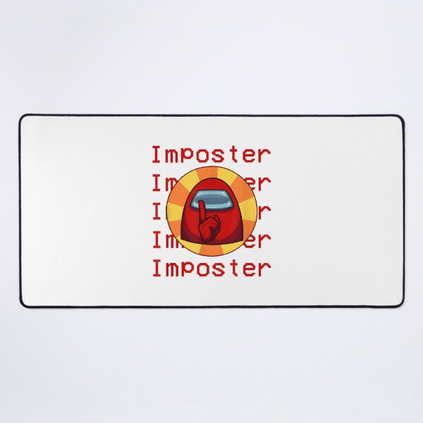 Item preview, Vintage Style Among Us Impostor Design Inspired by Classic Game designed and sold by Kn0xX.
