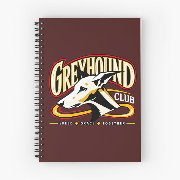 Item preview, GALOGO – Greyhound Club Collection - GTC-01 — Greyhound Club designed and sold by GALOGO – Art for Sighthounds & Animal Welfare.