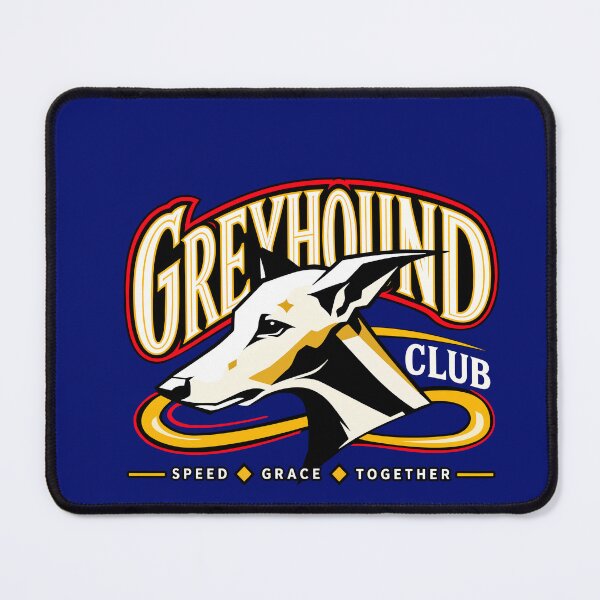 Item preview, GALOGO – Greyhound Club Collection - GTC-01 — Greyhound Club designed and sold by GALOGO – Art for Sighthounds & Animal Welfare.
