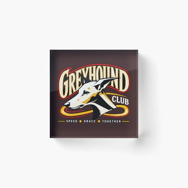 Item preview, GALOGO – Greyhound Club Collection - GTC-01 — Greyhound Club designed and sold by GALOGO – Art for Sighthounds & Animal Welfare.