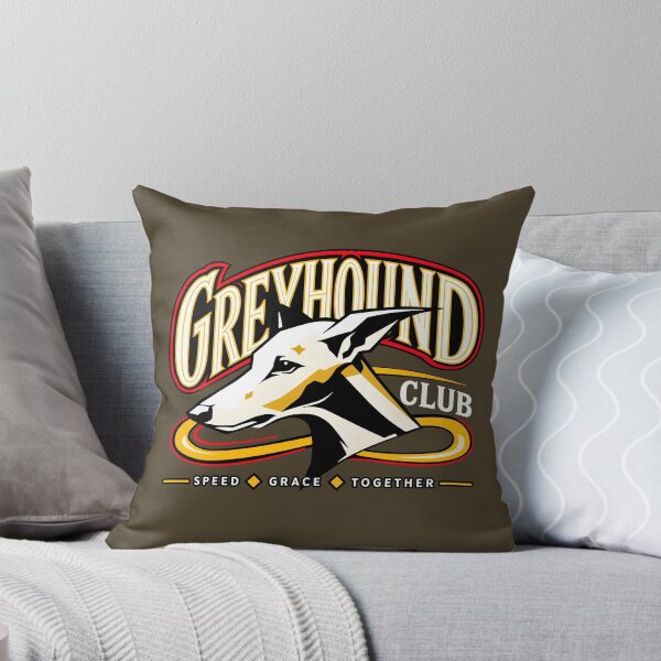Item preview, GALOGO – Greyhound Club Collection - GTC-01 — Greyhound Club designed and sold by GALOGO – Art for Sighthounds & Animal Welfare.
