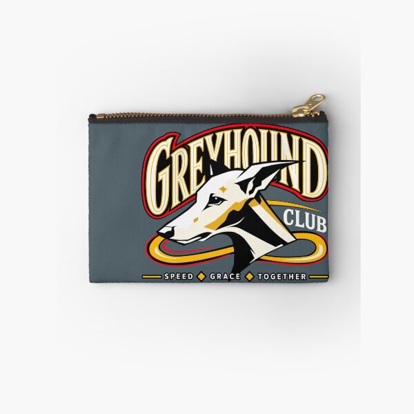 Item preview, GALOGO – Greyhound Club Collection - GTC-01 — Greyhound Club designed and sold by GALOGO – Art for Sighthounds & Animal Welfare.