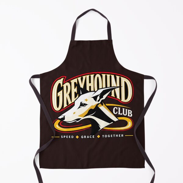Item preview, GALOGO – Greyhound Club Collection - GTC-01 — Greyhound Club designed and sold by GALOGO – Art for Sighthounds & Animal Welfare.