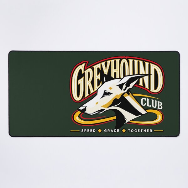 Item preview, GALOGO – Greyhound Club Collection - GTC-01 — Greyhound Club designed and sold by GALOGO – Art for Sighthounds & Animal Welfare.