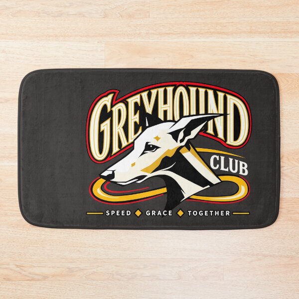 Item preview, GALOGO – Greyhound Club Collection - GTC-01 — Greyhound Club designed and sold by GALOGO – Art for Sighthounds & Animal Welfare.