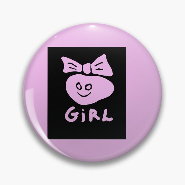 Item preview, Girl - Transparent  designed and sold by Bad Zombie .