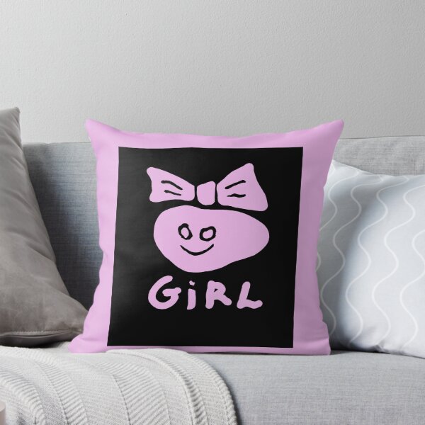 Item preview, Girl - Transparent  designed and sold by Bad Zombie .