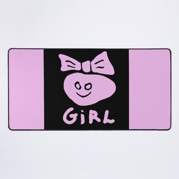 Item preview, Girl - Transparent designed and sold by Bad Zombie .