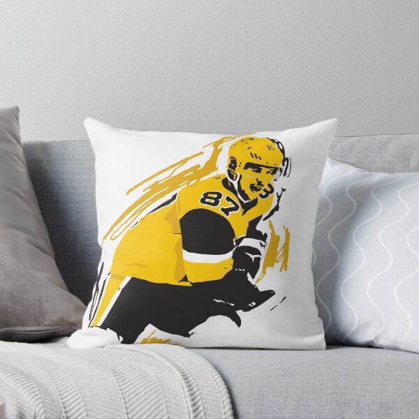 Item preview, Sidney Crosby hockey art designed and sold by Mark's Art.