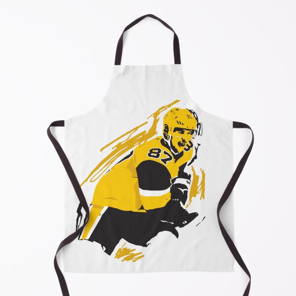Item preview, Sidney Crosby hockey art designed and sold by Mark's Art.