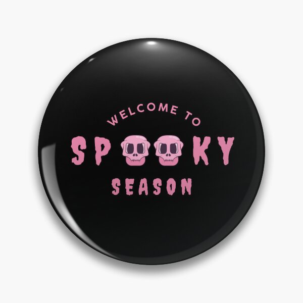 Item preview, Welcome to Spooky Season | Retro Pastel Goth Halloween designed and sold by MiaBellaGirl.