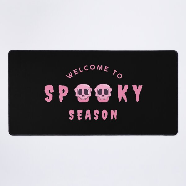 Item preview, Welcome to Spooky Season | Retro Pastel Goth Halloween designed and sold by MiaBellaGirl.