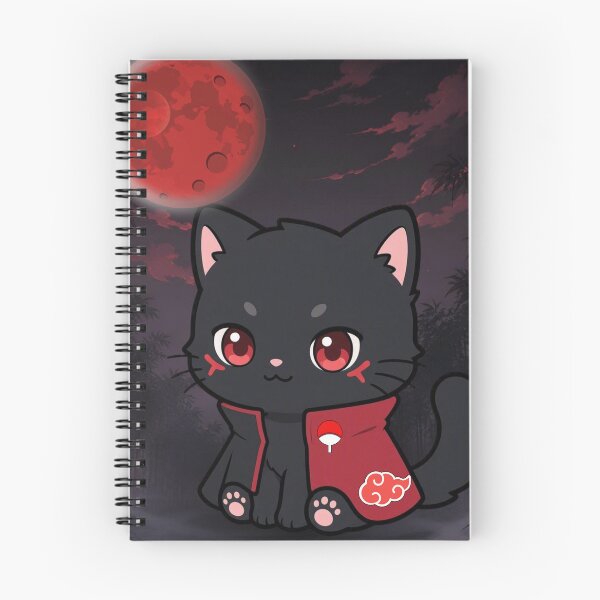 Item preview, Itachi Cat — Cat Version designed and sold by SoyPanteraCat.