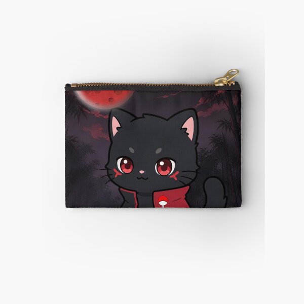 Item preview, Itachi Cat — Cat Version designed and sold by SoyPanteraCat.