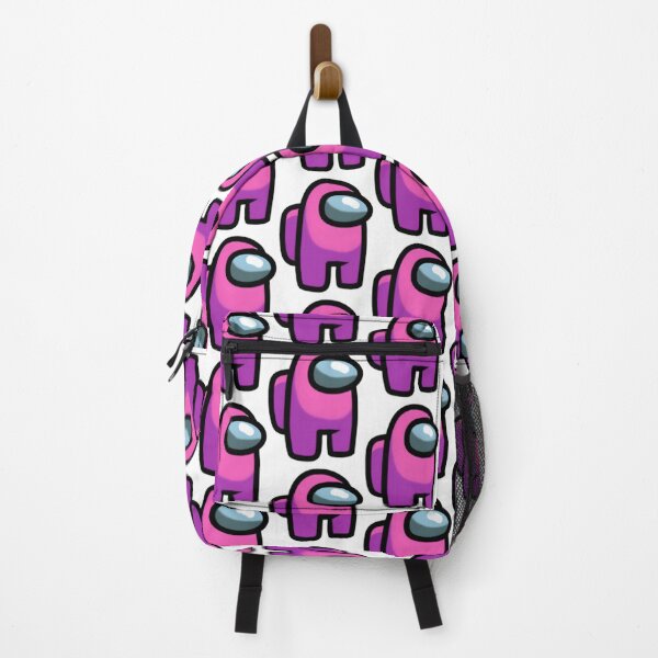Item preview, Cute Pink Among Us Crewmate Character Gaming Design designed and sold by Kn0xX.
