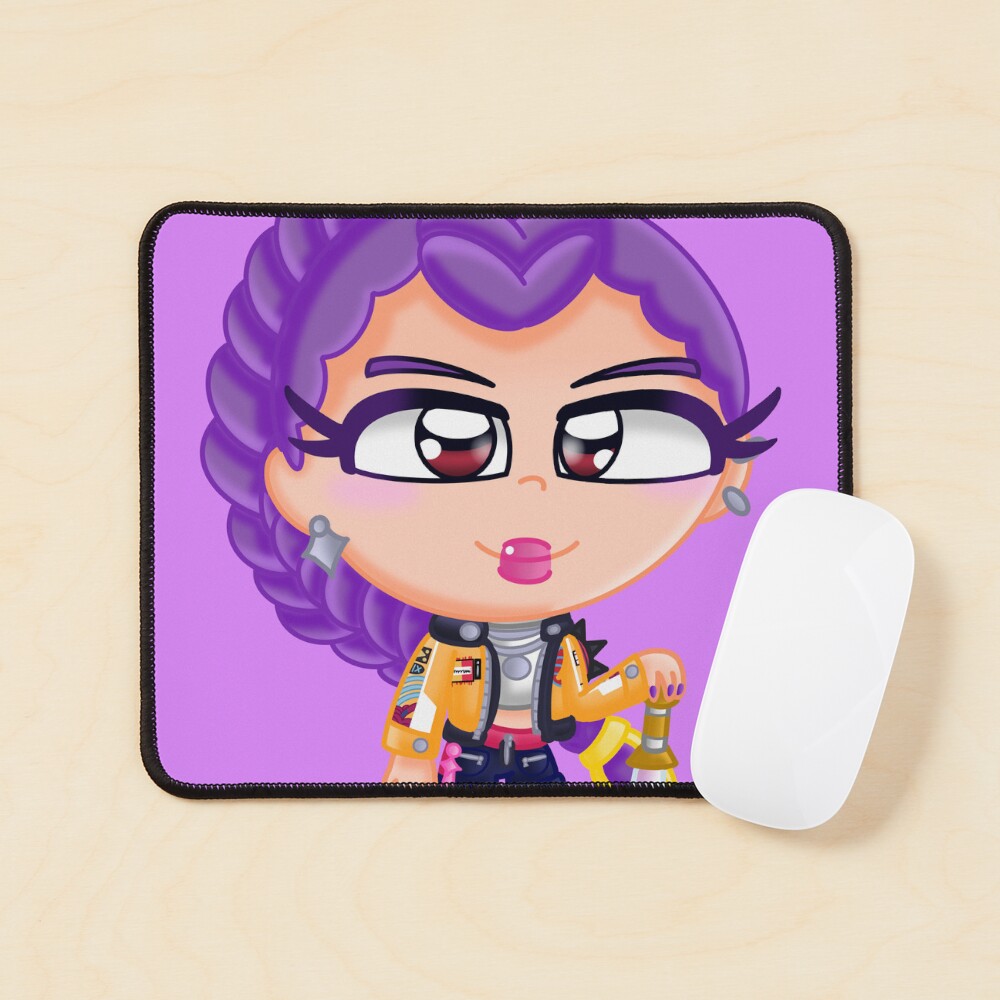 Item preview, Mouse Pad designed and sold by Violetmoon1234.