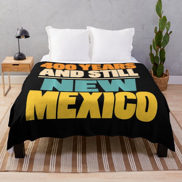 Item preview, New Mexico 400 Years And Still New Mexico Southwest Pride designed and sold by Chromatic-Cubes.
